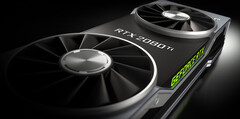 A mineração criptográfica extensa parece sugar a vida das placas como a NVIDIA GeForce RTX 2080 Ti. (Fonte de imagem: NVIDIA)