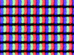 Grade de subpixel