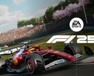 F1 25 será lançado em todas as plataformas em 30 de maio (fonte da imagem: EA)