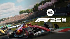 F1 25 será lançado em todas as plataformas em 30 de maio (fonte da imagem: EA)