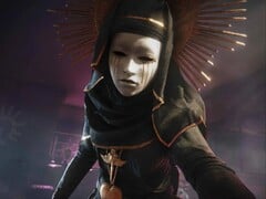 O antagonista do DLC “Last Rites”.