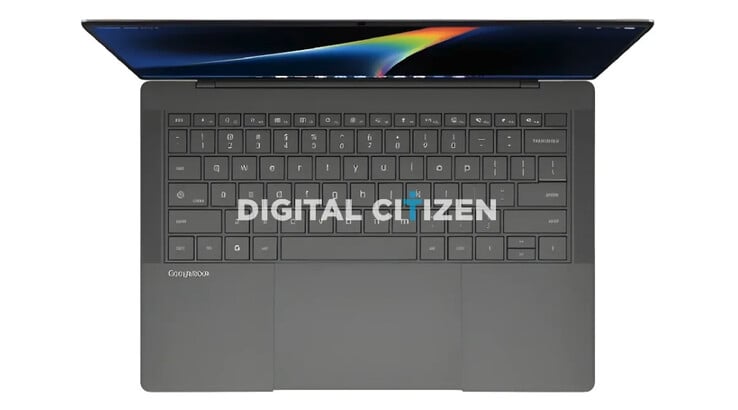 As imagens do Asus Googlebook já vazaram para a internet.