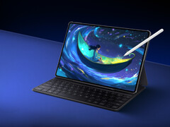 Honor também equipa o MagicPad 4 com uma tela OLED de 165 Hz.