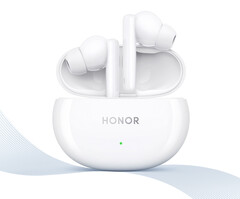 Honor só venderá o Earbuds 3i em branco. (Fonte de imagem: Honor)