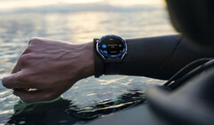 A Huawei projetou o Watch Ultimate com os mergulhadores em mente. (Fonte de imagem: Huawei)