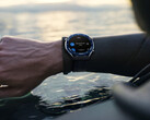 A Huawei projetou o Watch Ultimate com os mergulhadores em mente. (Fonte de imagem: Huawei)