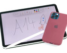o iPad Air 4 e o iPhone 12 Pro são ambos baseados em torno da A14