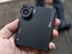 A maioria dos pedidos do iKKO Mind One não começará a ser enviada até dezembro de 2025, no mínimo. (Fonte da imagem: Ben's Gadget Reviews)