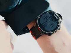 A Garmin está em melhor forma do que este smartwatch