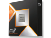 A AMD tem duas novas CPUs Ryzen 9000 X3D alinhadas (fonte da imagem: AMD)