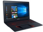 Breve Análise do Portátil Samsung Odyssey NP800G5M (7700HQ, FHD, GTX 1050)