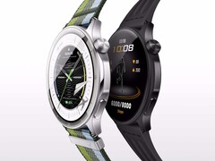 O Oppo Watch S também estará disponível em outros países. (Fonte da imagem: Oppo)
