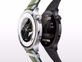 O Oppo Watch S também estará disponível em outros países. (Fonte da imagem: Oppo)