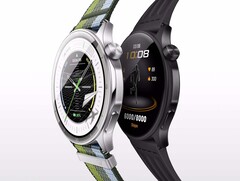 O Oppo Watch S também estará disponível em outros países. (Fonte da imagem: Oppo)