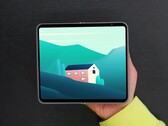 O Pixel Fold será mais amplo que o Galaxy Z Fold4. (Fonte de imagem: Dave2D)