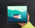 O Pixel Fold será mais amplo que o Galaxy Z Fold4. (Fonte de imagem: Dave2D)