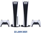 Os fãs na Indonésia terão que esperar até 22 de janeiro de 2021, para obter uma PlayStation 5. (Fonte de imagem: PlayStation Indonesia)