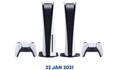 Os fãs na Indonésia terão que esperar até 22 de janeiro de 2021, para obter uma PlayStation 5. (Fonte de imagem: PlayStation Indonesia)