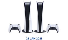 Os fãs na Indonésia terão que esperar até 22 de janeiro de 2021, para obter uma PlayStation 5. (Fonte de imagem: PlayStation Indonesia)