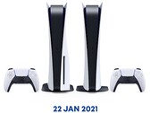 Os fãs na Indonésia terão que esperar até 22 de janeiro de 2021, para obter uma PlayStation 5. (Fonte de imagem: PlayStation Indonesia)