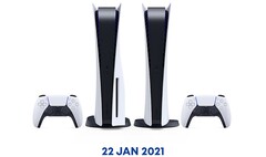 Os fãs na Indonésia terão que esperar até 22 de janeiro de 2021, para obter uma PlayStation 5. (Fonte de imagem: PlayStation Indonesia)