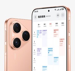 O Pura 80. (Fonte da imagem: Huawei)