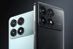A série Redmi K70 deve ganhar mais um modelo em breve. (Fonte da imagem: Xiaomi)