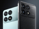 A série Redmi K70 deve ganhar mais um modelo em breve. (Fonte da imagem: Xiaomi)