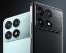 A série Redmi K70 deve ganhar mais um modelo em breve. (Fonte da imagem: Xiaomi)