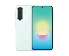 Surgiu a nova cor Awesome Mint para o futuro Samsung Galaxy A27.