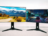 A Samsung Display está expandindo seu portfólio QD-OLED com novas opções de 27 e 31,5 polegadas. (Fonte da imagem: Samsung Display)