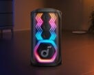 O alto-falante Anker soundcore Rave 3S AI Karaoke Party Speaker foi lançado na Europa. (Fonte da imagem: soundcore)