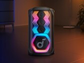 O alto-falante Anker soundcore Rave 3S AI Karaoke Party Speaker foi lançado na Europa. (Fonte da imagem: soundcore)