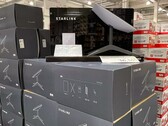 A Costco Japan está vendendo terminais Starlink há algum tempo (imagem: hiro_mahalo/X)