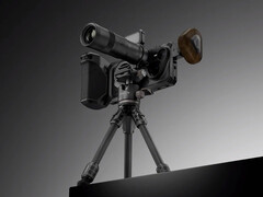 O kit de câmera ultra Pura 80 da Tilta transforma o que já era um sistema de câmera de smartphone mais do que capaz. (Fonte da imagem: Tilta)