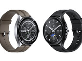 O Watch 2 Pro só está disponível com uma caixa de 46 mm. (Fonte da imagem: Xiaomi)