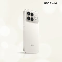 O Redmi K90 Pro Max. (Fonte da imagem: Redmi)