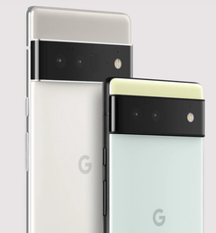 O Pixel 6 Pro só pode recarregar até 23 W através de uma conexão com ou sem fio. (Fonte de imagem: Google) 