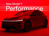 O Tesla Model Y Performance trim 2026 (Fonte da imagem: Tesla)
