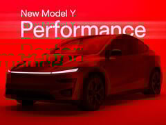O Tesla Model Y Performance trim 2026 (Fonte da imagem: Tesla)