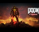 Doom Eternal pode ser jogado no PlayStation 4 e 5, Xbox One e Series X/S, bem como no PC. (Fonte: Xbox)