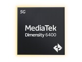 O 6400 é revelado. (Fonte da imagem: MediaTek)