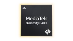 O 6400 é revelado. (Fonte da imagem: MediaTek)