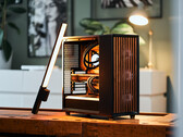 Desenho Fractal Norte hands-on: A caixa do PC com fator "Wife Approval" (aprovação da esposa)