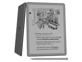 O Kindle Scribe sem luz frontal tem uma tela de 11 polegadas.