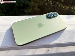 O iPhone 17 da Apple supera os modelos emblemáticos anteriores na análise de câmeras da DxOMark.