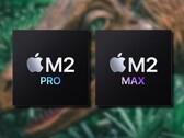 O Apple M2 Pro e M2 Max tiveram um bom desempenho, mas o Raptor Lake-HX deve perturbar o status quo. (Fonte da imagem: Apple &amp; Unsplash - editado)