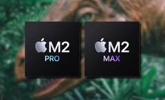 O Apple M2 Pro e M2 Max tiveram um bom desempenho, mas o Raptor Lake-HX deve perturbar o status quo. (Fonte da imagem: Apple &amp;amp; Unsplash - editado)