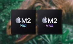 O Apple M2 Pro e M2 Max tiveram um bom desempenho, mas o Raptor Lake-HX deve perturbar o status quo. (Fonte da imagem: Apple &amp;amp; Unsplash - editado)