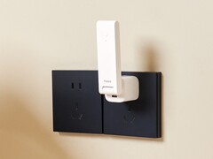 A Aqara listou o Smart Hub M100 na Amazon em vários países. (Fonte da imagem: Aqara)